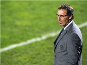 Bóng đá anh, ngoại hạng anh, lịch thi đấu euro 2012, Pháp chiến thắng, Laurent Blanc vẫn muốn đội nhà hoàn thiện thêm